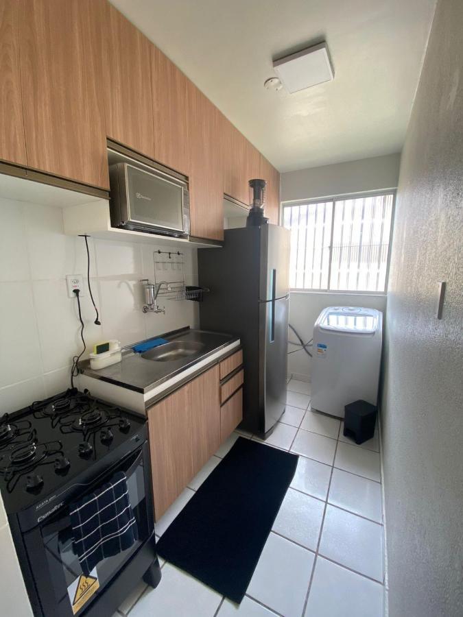 Apto Refugio 301 Em Sao Luis/Ma Exteriör bild
