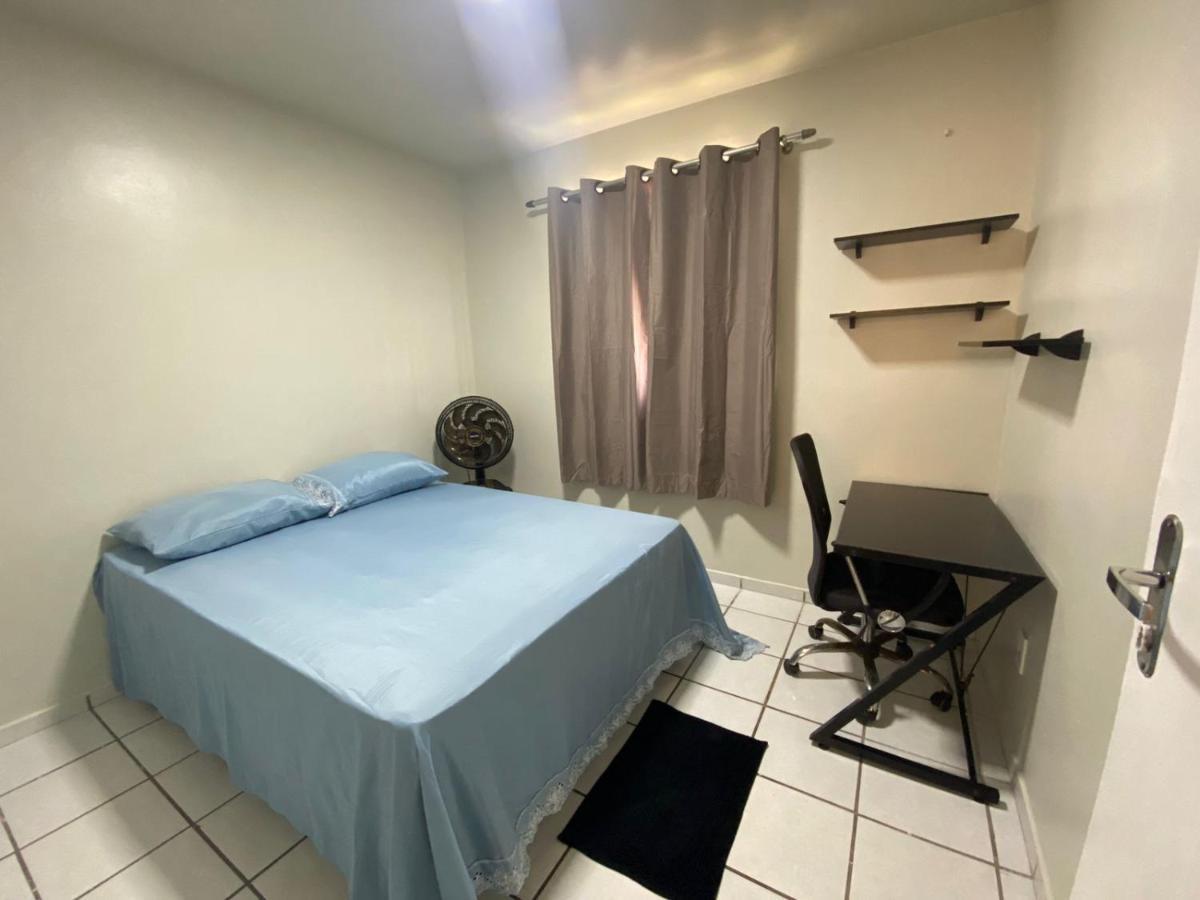 Apto Refugio 301 Em Sao Luis/Ma Exteriör bild