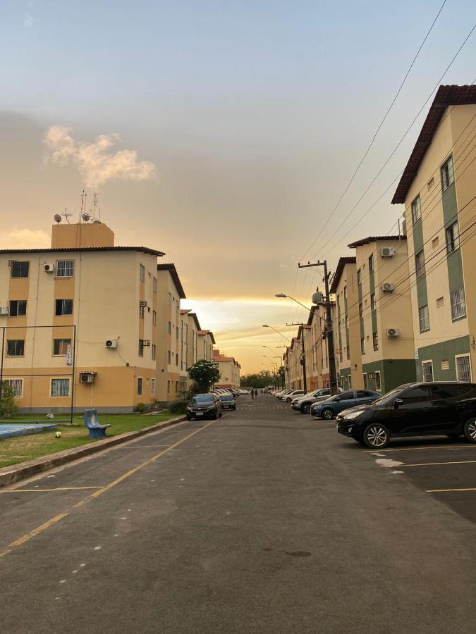Apto Refugio 301 Em Sao Luis/Ma Exteriör bild